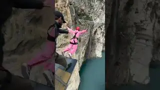 ПРЫЖОК С ТАРЗАНКИ 🔥🔥 Туры по Дагестану +79884432428 