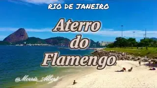 RIO DE JANEIRO EM 4K - Aterro do Flamengo que poucos cariocas conhecem