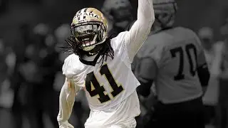 Saints Training Camp 2022 Day 3 Highlights