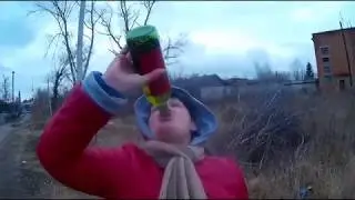 ВОТ ОНА, НАСТОЯЩАЯ РОССИЯ! (18+)