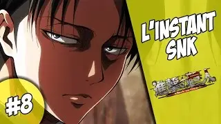 LA TRANSITION COLOSSALE ! - L'attaque des titans (épisode 8 saison 2)