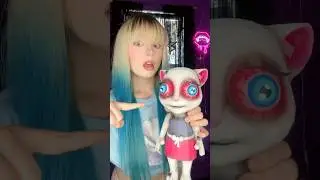 Compré una MUÑECA POSEÍDA de TALKING MARÍA!! 😰😈👀