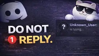 The server discord deleted (server 404 official trailer)