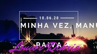 minha vez, manu, Paiva gospel, sucesso, Minha Vez - (Cover Versão Acústica
