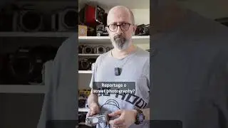 Che tipo di fotografo sei?