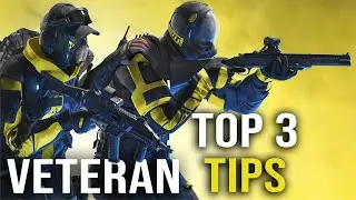 RAINBOW SIX EXTRACTION VETERAN MODE TIPS
