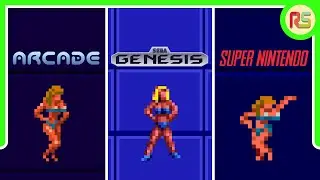 Smash TV: Pleasure Dome Versions Comparison 👙 Ultimate Secret Level Showdown!