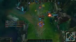 [LoL 2022 Dec] 펜타킬을 오공에게 😆