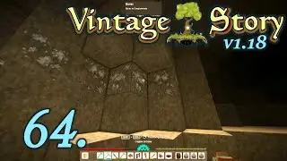 Borax Located - Let's Play Vintage Story 1.18 Part 64