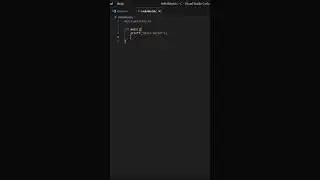 Hello World Program in c | C programming language for beginners | C programming basics | Coding in C