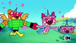 Unikitty! - Happy Just Like Me