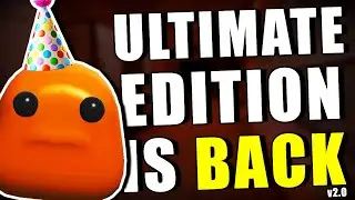 The Best SCP Mod Just Got the BIGGEST Update | SCP: Containment Breach - Ultimate Edition Reborn 2.0