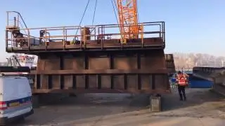 Stuw Nederasselt - Update van 16-03-2017