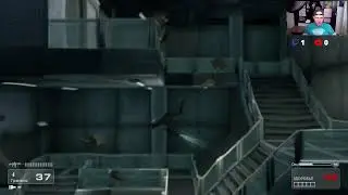 Shadow Complex Remastered (PC) прохождение. Часть 1