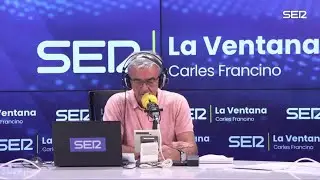 "¿Qué hostias nos está pasando?": Carles Francino alerta del aumento de agresiones a las mujeres