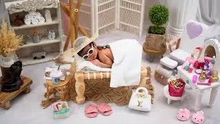 María Inés Newborn  Session 4k
