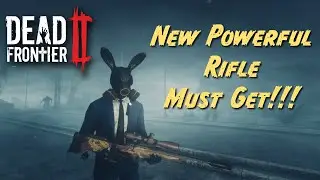 Dead Frontier 2 - Dragon's Onslaught 9mm Rifle Review