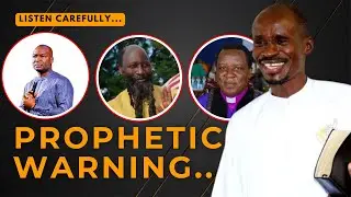 🔥  WARNING! HOW TO spot Preachers Who Practice WITCHCRAFT?