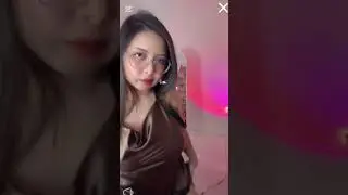 Naughty cat BIGO live 