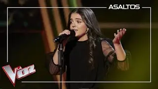 Teresa Palomar - Canela en rama | Knockouts | The Voice Antena 3 2020 