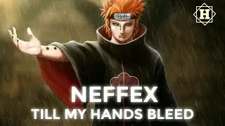 NEFFEX - Till My Hands Bleed (lyrics)