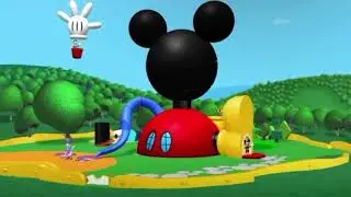 Mickey Mouse Clubhouse Theme Song (with no sound effects)