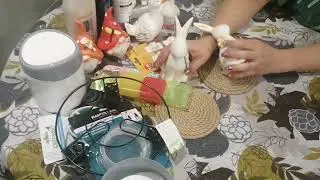 Покупки из магазина Fix price.