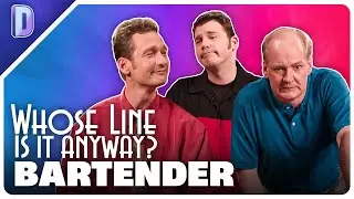 Bartender | Whose Line Is It Anyway? [HD]