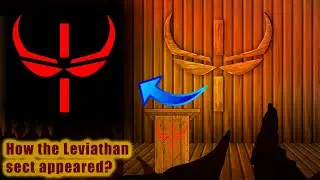 HOW  APPEARED SECT OF LEVIAFAN? Theories new cartoons about Gerand tanks.