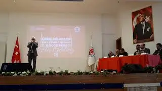 Hafız Mustafa Öztürk - Karadeniz Bölge finali performansı - kesit