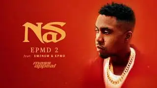 Nas, Eminem, EPMD - EPMD 2 Instrumental