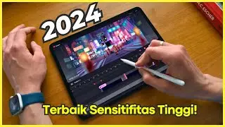 BARU! 10 Rekomendasi STYLUS PEN Universal TERBAIK 2024 – Untuk Tablet Adroid & iPad Akurasi Bagus