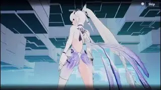 Tower Of Fantasy - Alyss Story Cutscene