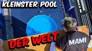 My FIRST QUADRUPLE FOLD from 27m!! | High Diving World Championships in Doha