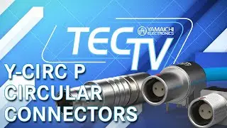 Push-pull circular connector Y-Circ P