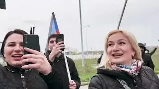 Мы гордимся Россией - OiN Одни из Нас