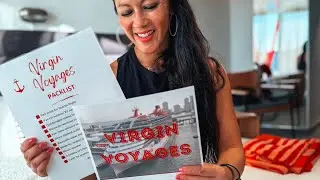Virgin Voyages Insider 🤫 Guide by Christine Lozada