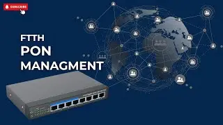 Pon Management Of Mini OLT 