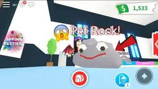 Игра Roblox Adopt me