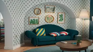 🏠Дом Барбоскиных в Реальной Жизни 