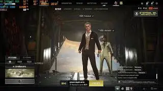 PUBG на i5 12400F/RX5700XT 8Gb/16озу 3200МГц