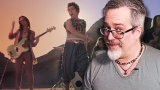 Platinum Awarded Engineer Reacts to Greta Van Fleet – 