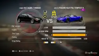 Car Mechanic Simulator 2021 - Drag Racing DLC Katagiri Tamago