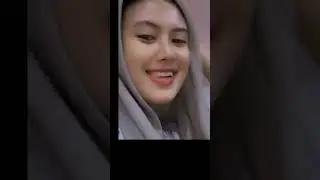 cewe hijab imut