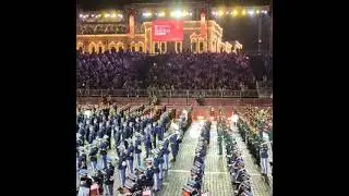 Спасская башня 2021