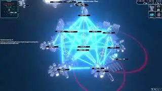 Playing Stellar Warfare - breakthrough event try 3