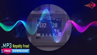 Man Dying Heart Monitor Hospital Machine Beep Noise Sound Effect Audio