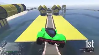 Black and Yellow (2:41.682) World Record (Irrelevant Track, I know xD)
