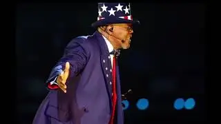 ICONIC #kendricklamar halftime performance at the #superbowl