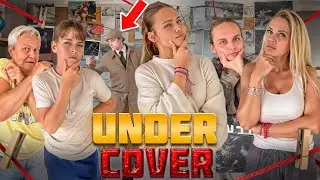 IL Y A UN MENTEUR DANS LA FAMILLE ?!